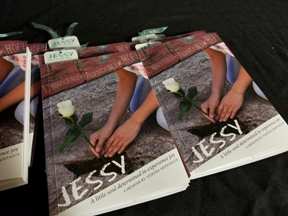 JESSY on table -Joshua Gill